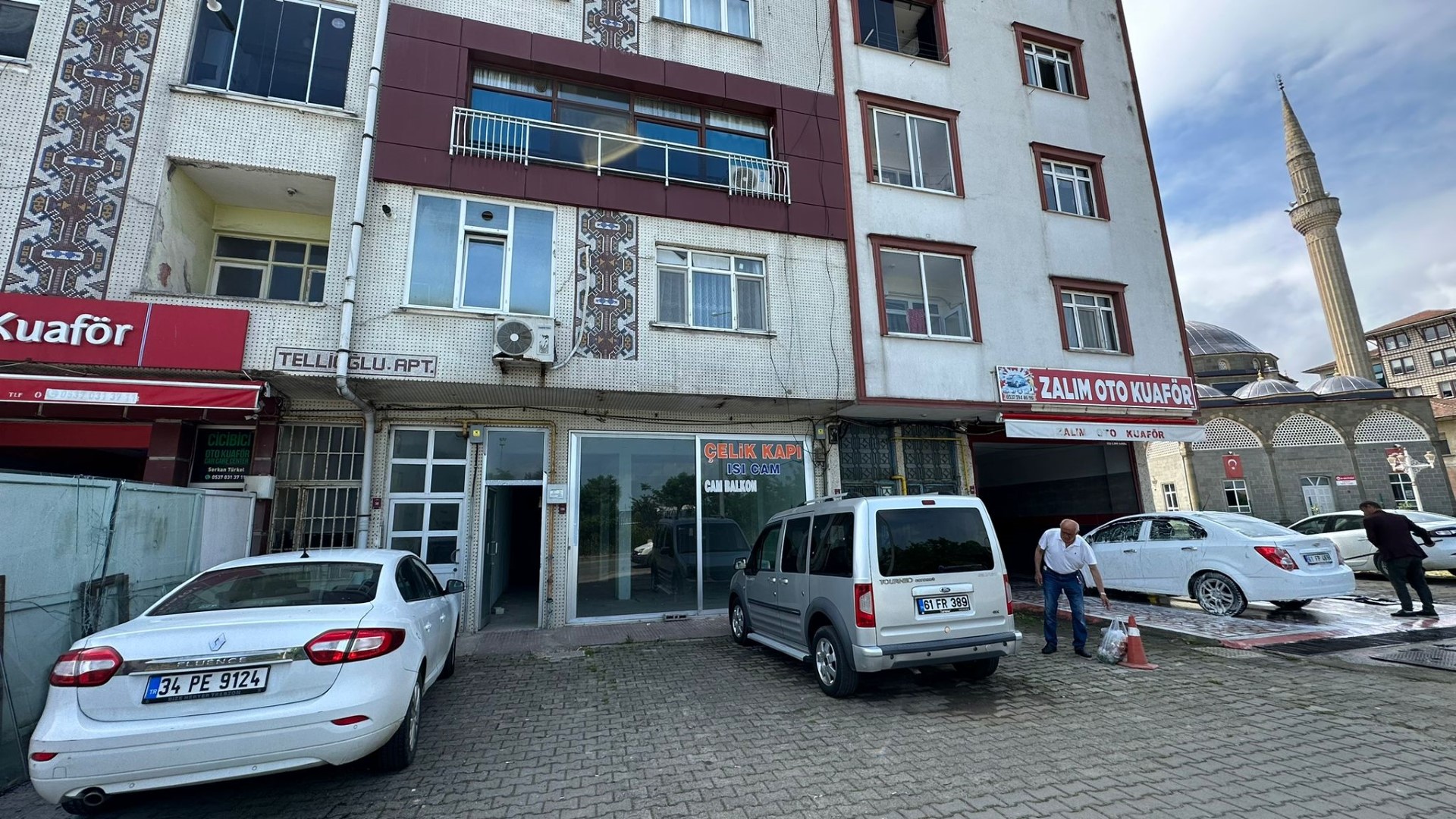 Satılık İŞYERİ, Trabzon / OF / SULAKLI MAHALLESİ