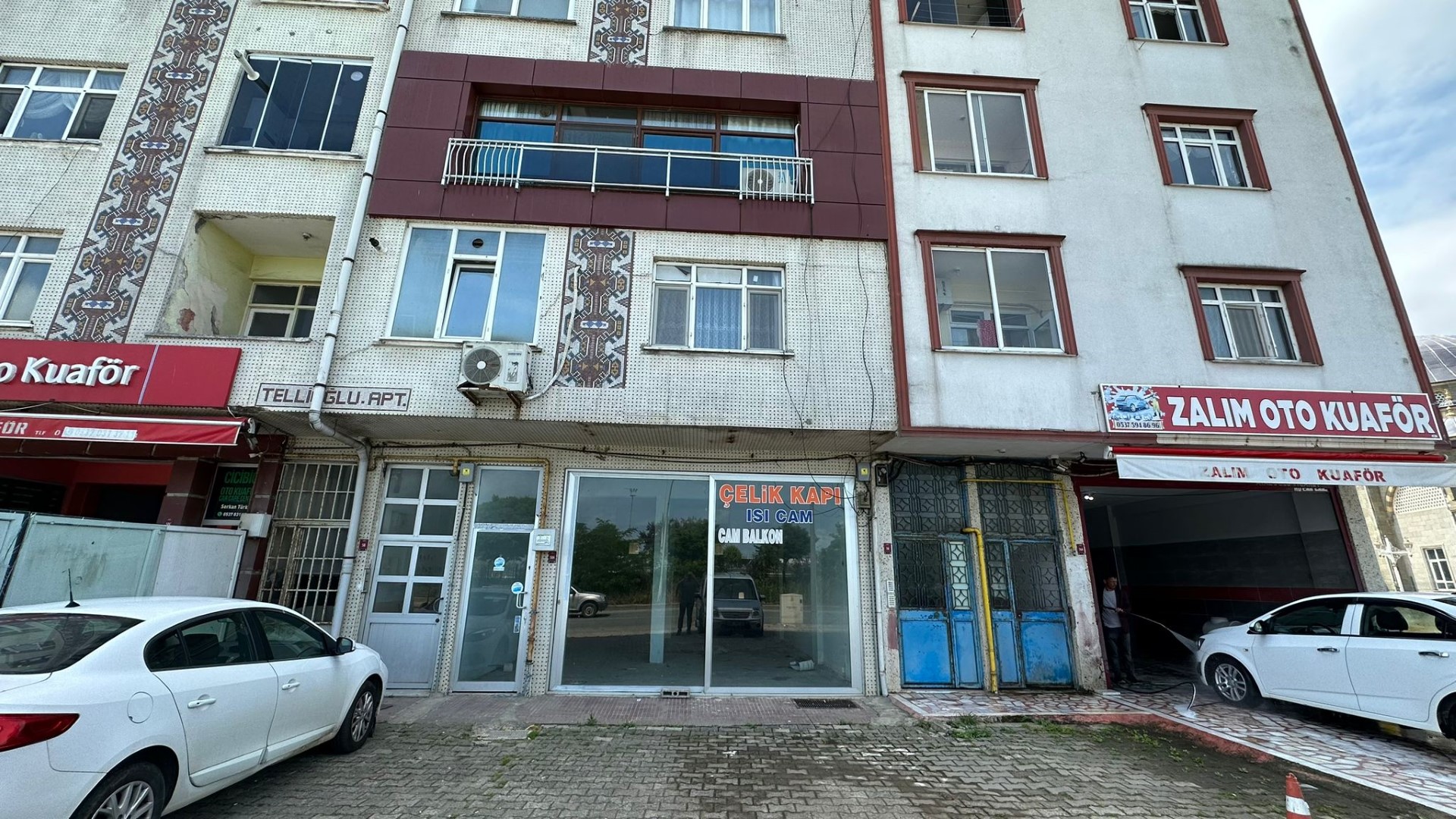Satılık İŞYERİ, Trabzon / OF / SULAKLI MAHALLESİ