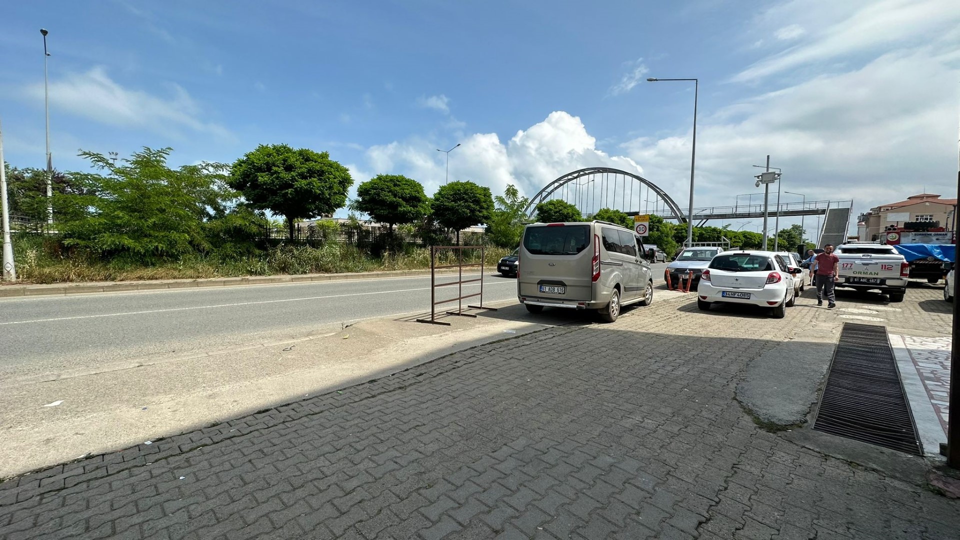 Satılık İŞYERİ, Trabzon / OF / SULAKLI MAHALLESİ