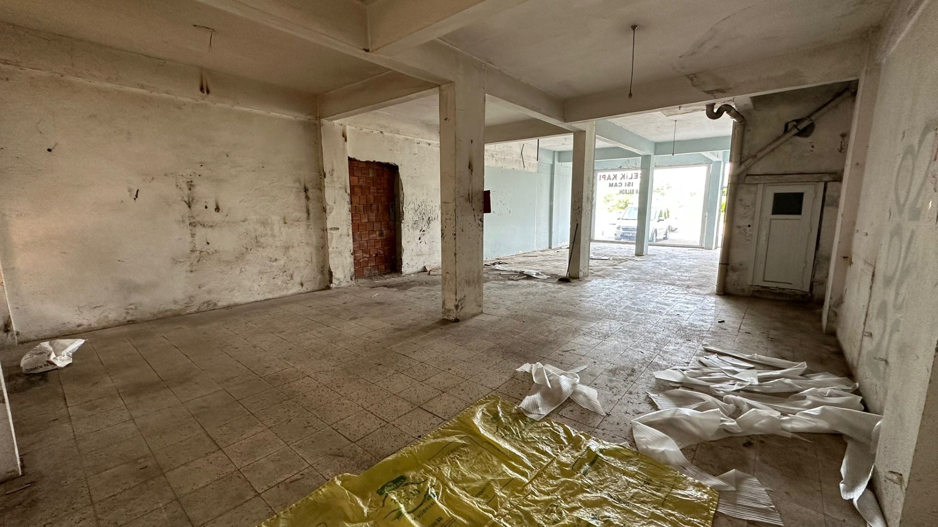 Satılık İŞYERİ, Trabzon / OF / SULAKLI MAHALLESİ