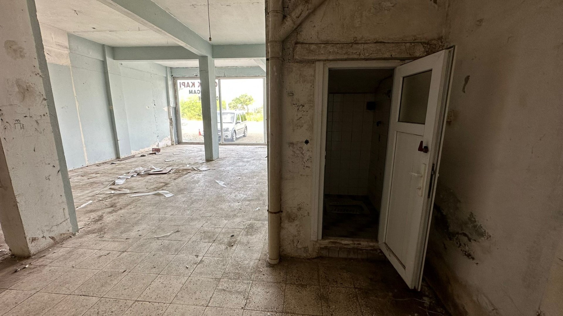 Satılık İŞYERİ, Trabzon / OF / SULAKLI MAHALLESİ