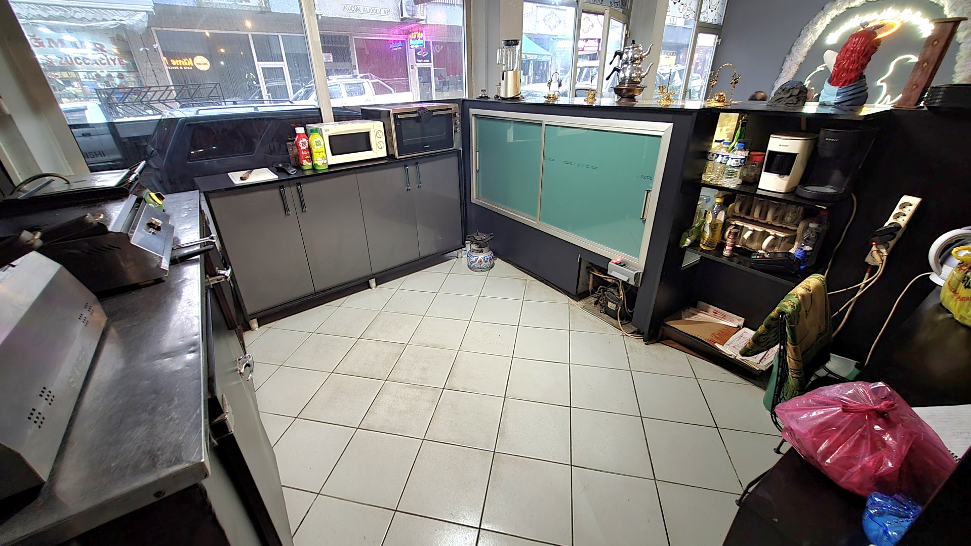 Satılık İŞYERİ, Trabzon / OF / SULAKLI MAHALLESİ