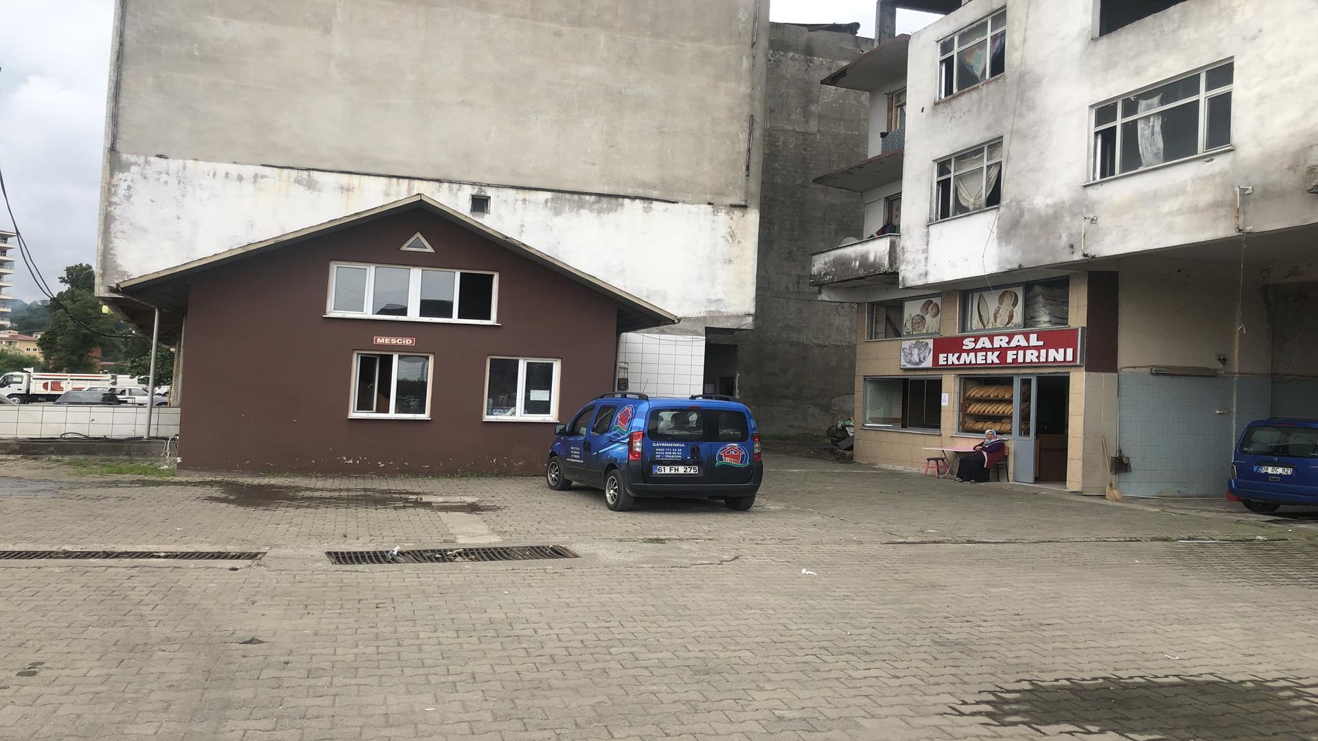 Satılık Trabzon / OF / CUMHURİYET MAH.