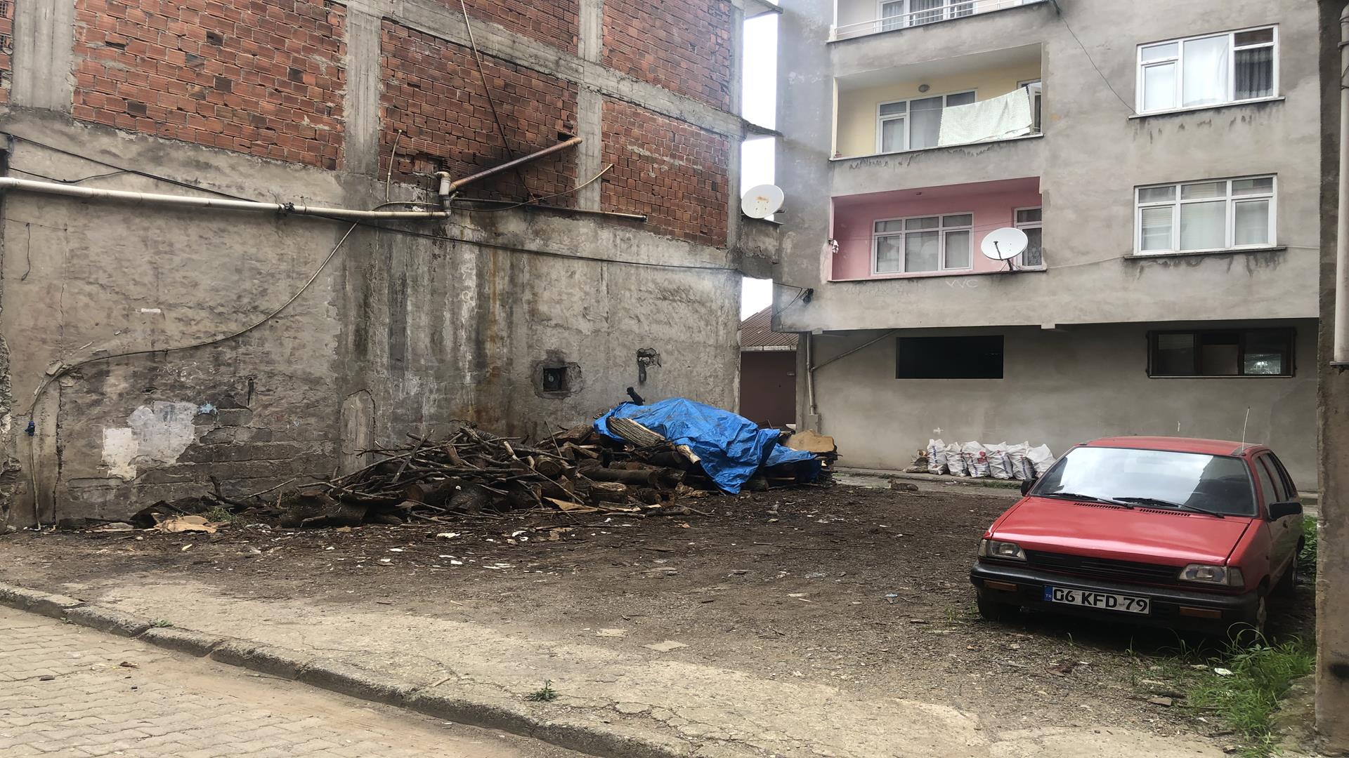 Satılık Trabzon / OF / CUMHURİYET MAH.