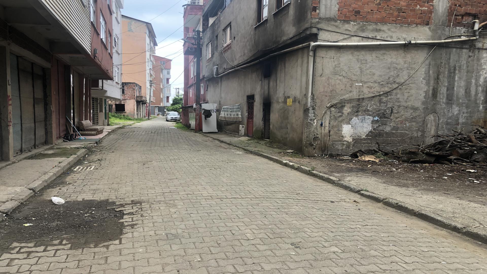 Satılık Trabzon / OF / CUMHURİYET MAH.