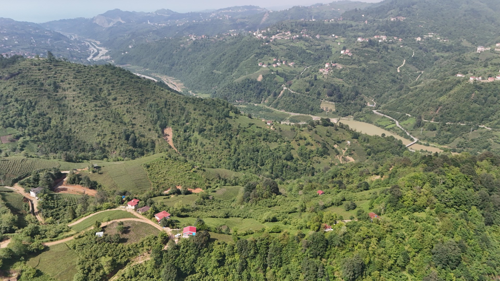 Satılık Trabzon / OF / FINDIKOBA MAHALLESİ