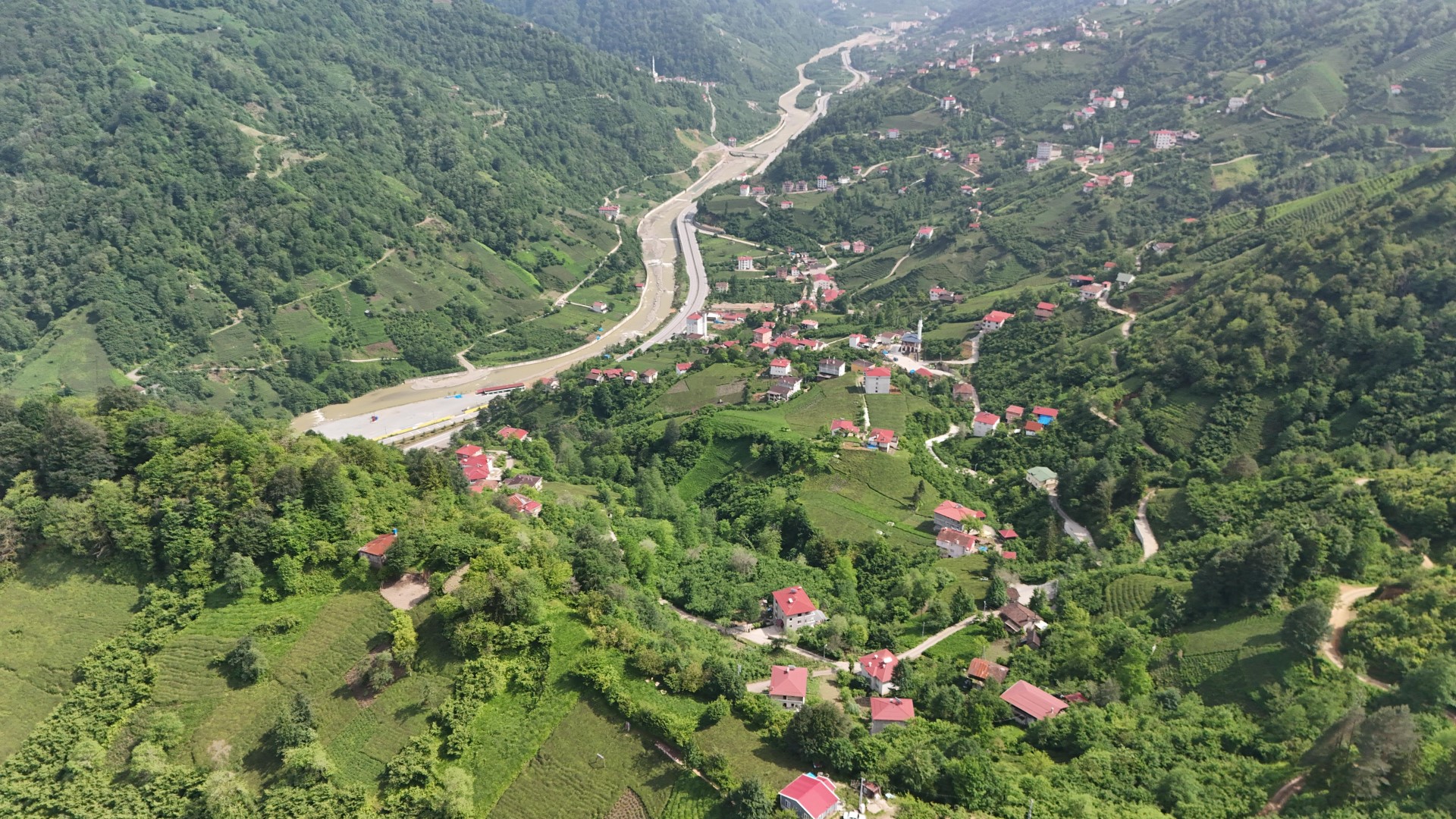 Satılık Trabzon / OF / FINDIKOBA MAHALLESİ