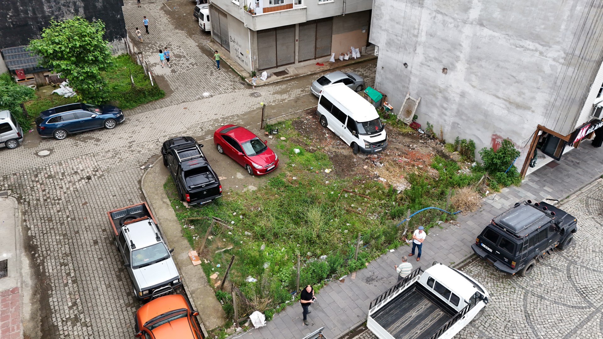 Satılık Trabzon / OF / İRFANLI MAHALLESİ