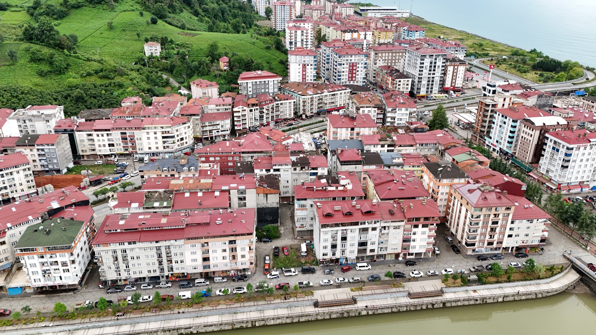Satılık Trabzon / OF / İRFANLI MAHALLESİ