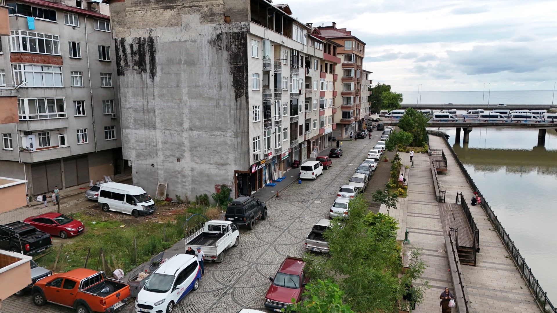 Satılık Trabzon / OF / İRFANLI MAHALLESİ