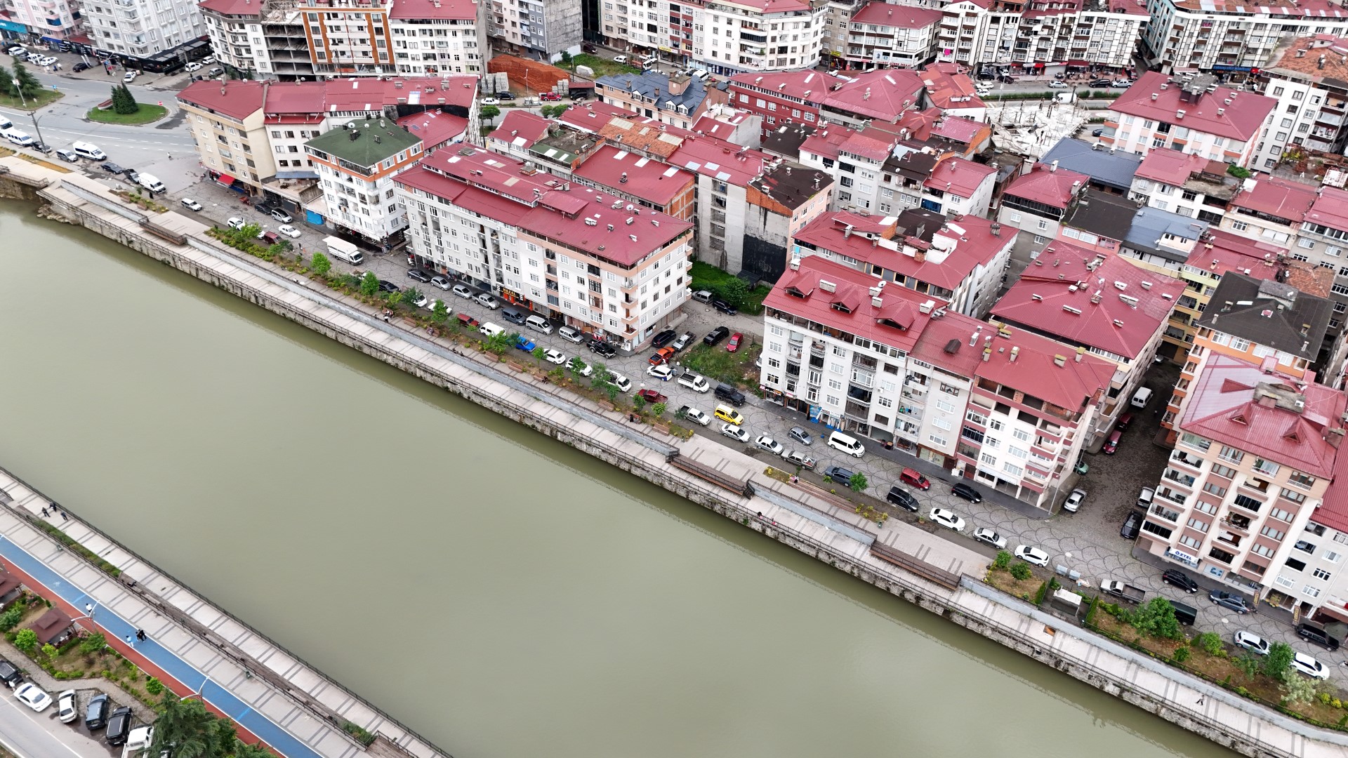 Satılık Trabzon / OF / İRFANLI MAHALLESİ