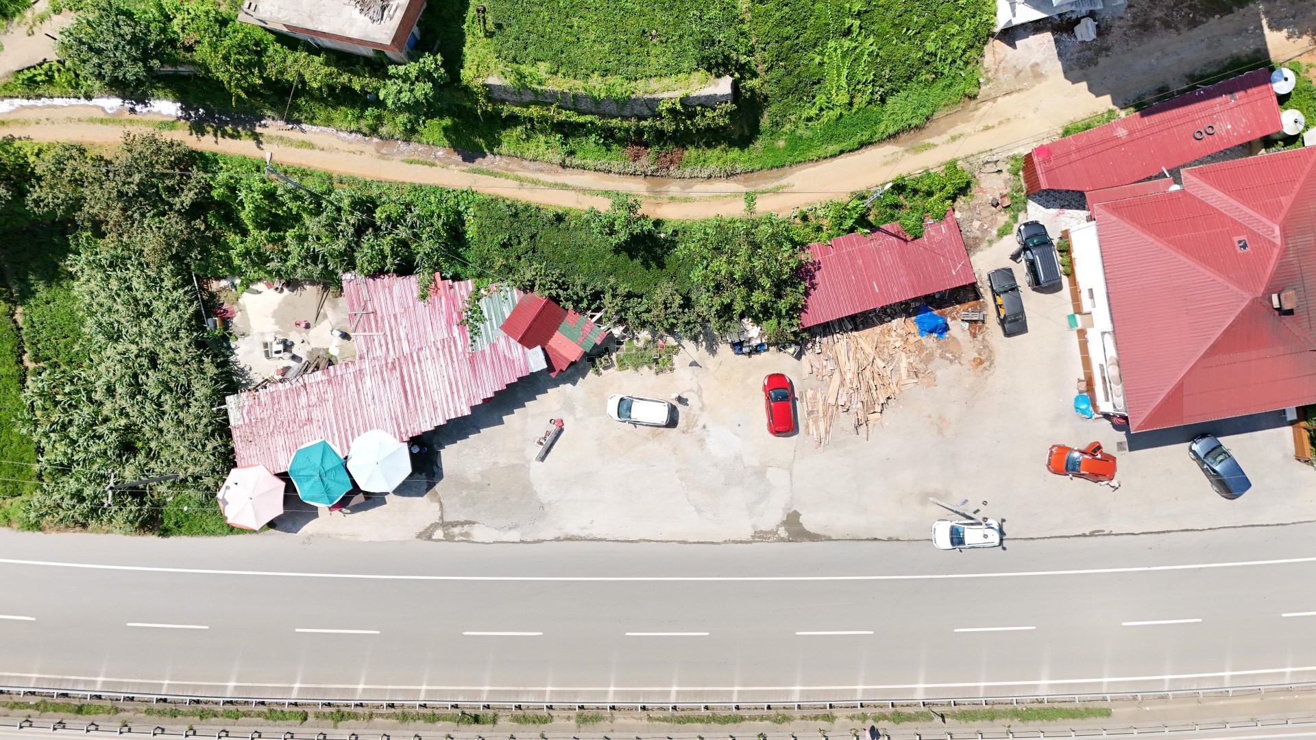 Satılık Trabzon / OF / DUMLUSU MAHALLESİ