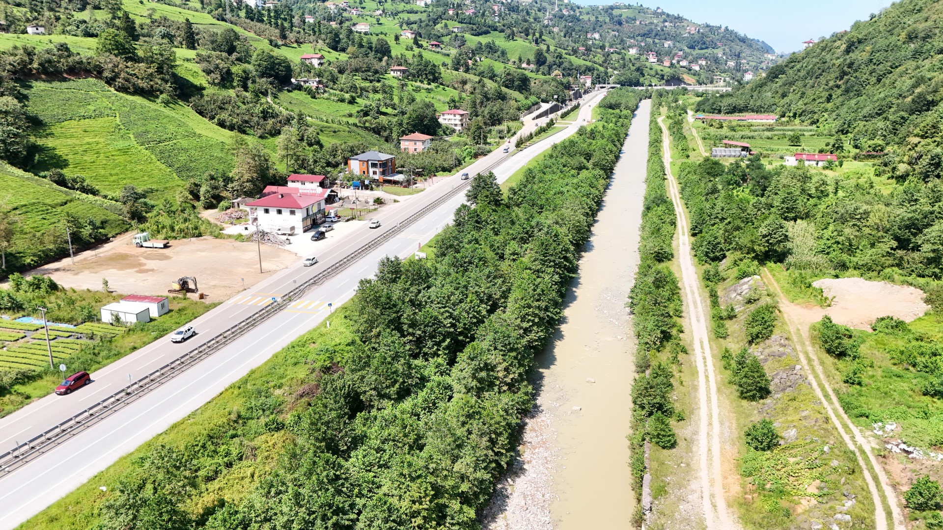 Satılık Trabzon / OF / DUMLUSU MAHALLESİ