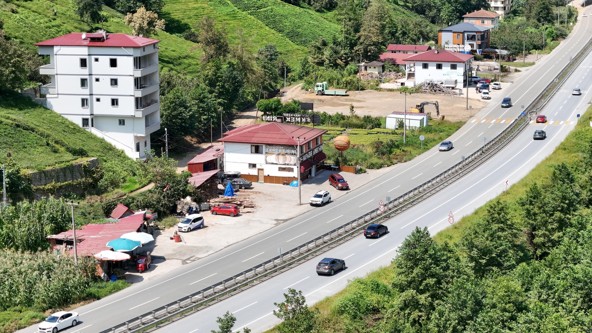 Satılık Trabzon / OF / DUMLUSU MAHALLESİ