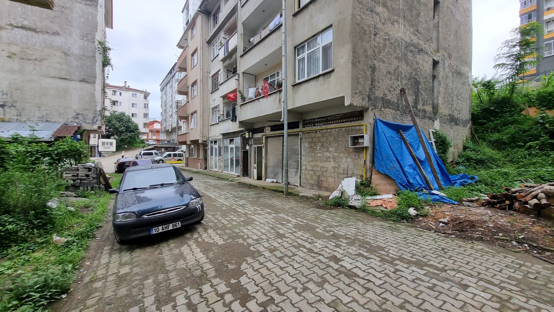 Satılık Trabzon / OF / SULAKLI MAHALLESİ