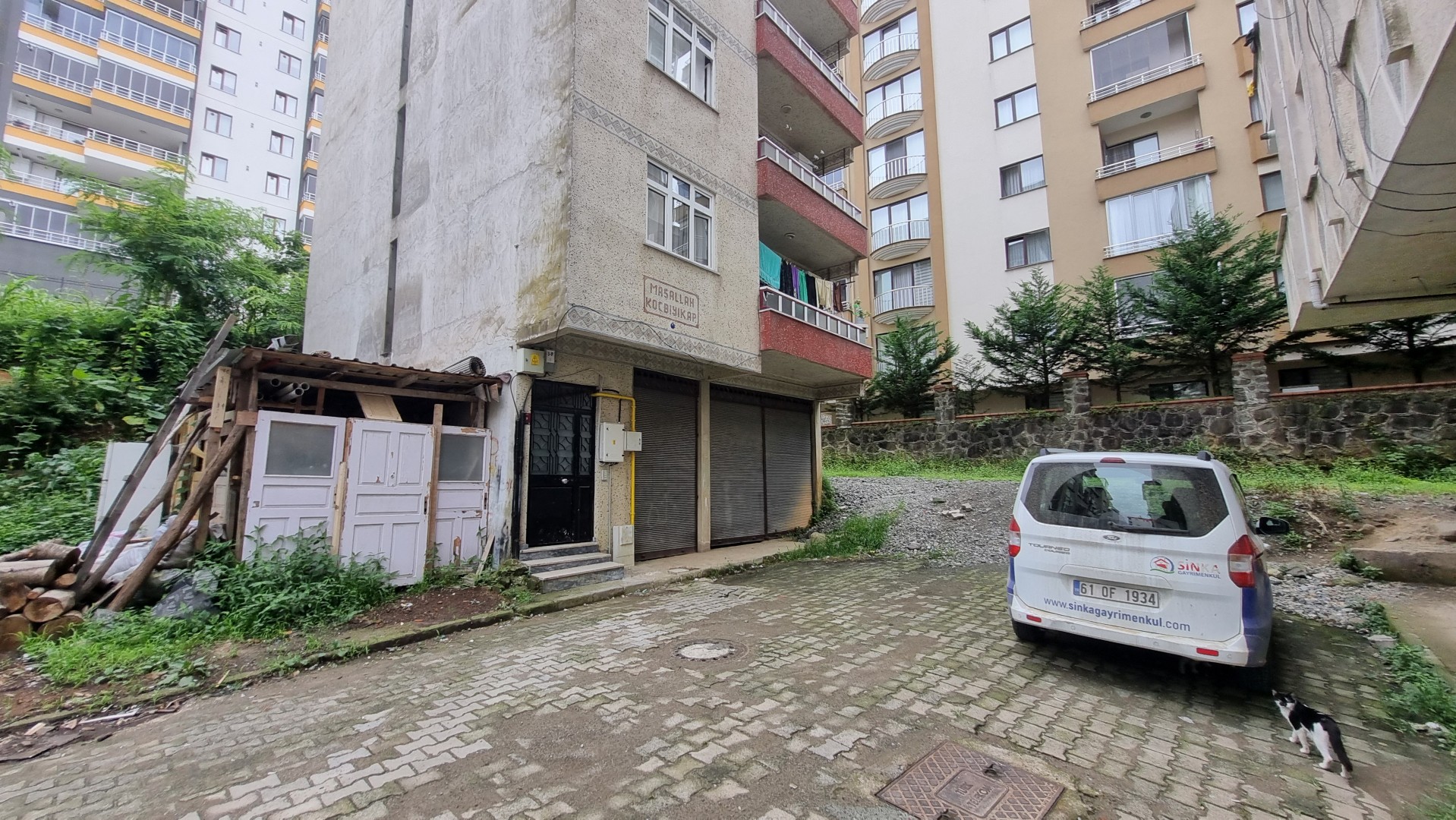 Satılık Trabzon / OF / SULAKLI MAHALLESİ