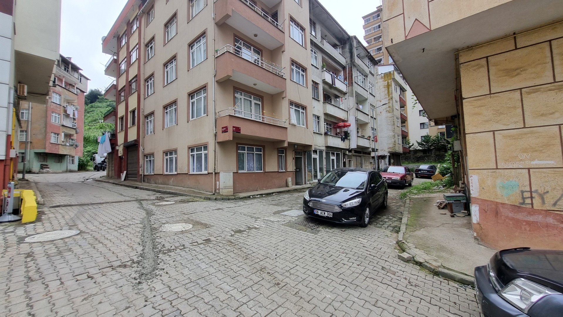 Satılık Trabzon / OF / SULAKLI MAHALLESİ