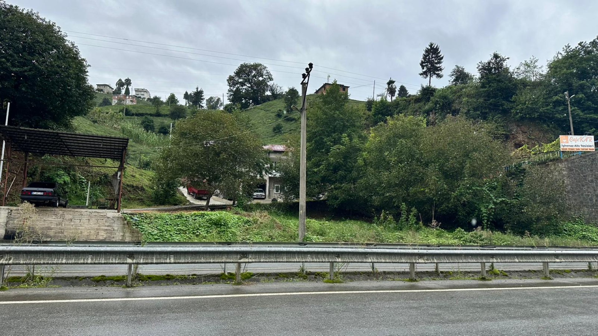 Satılık Trabzon / OF / DUMLUSU MAHALLESİ