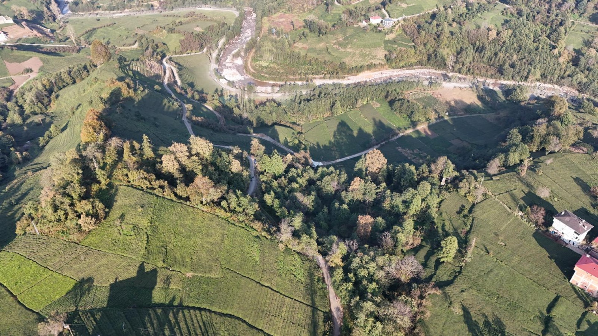 Satılık Trabzon / OF / ÇUKUROVA KÖYÜ MAH.