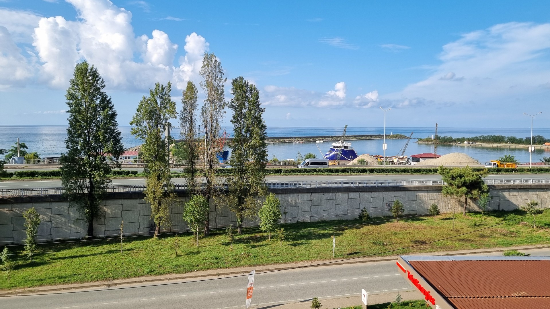 Kiralık Daire, Trabzon / OF / CUMHURİYET MAHALLESİ