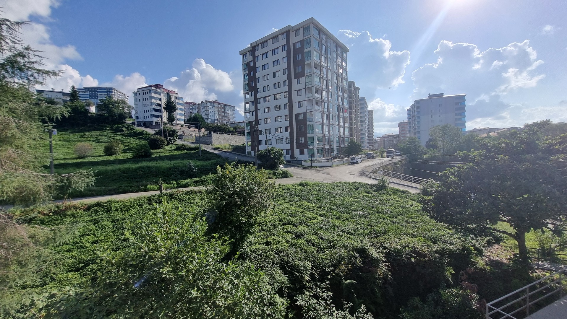 Kiralık Daire, Trabzon / OF / CUMHURİYET MAHALLESİ