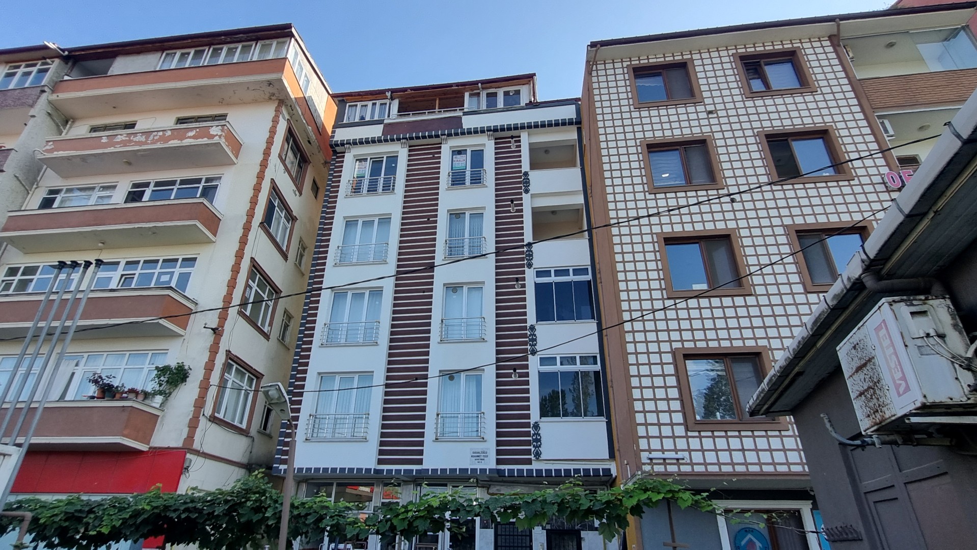Kiralık Daire, Trabzon / OF / CUMHURİYET MAHALLESİ