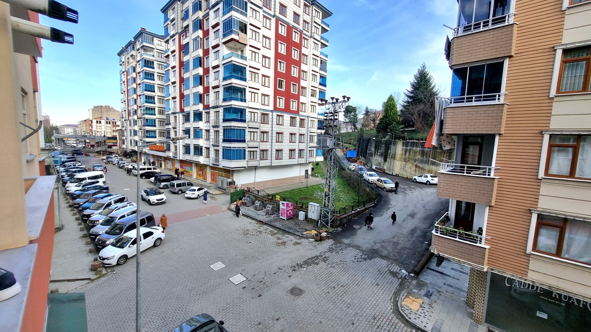 Satılık Daire, Trabzon / OF / İRFANLI MAHALLESİ
