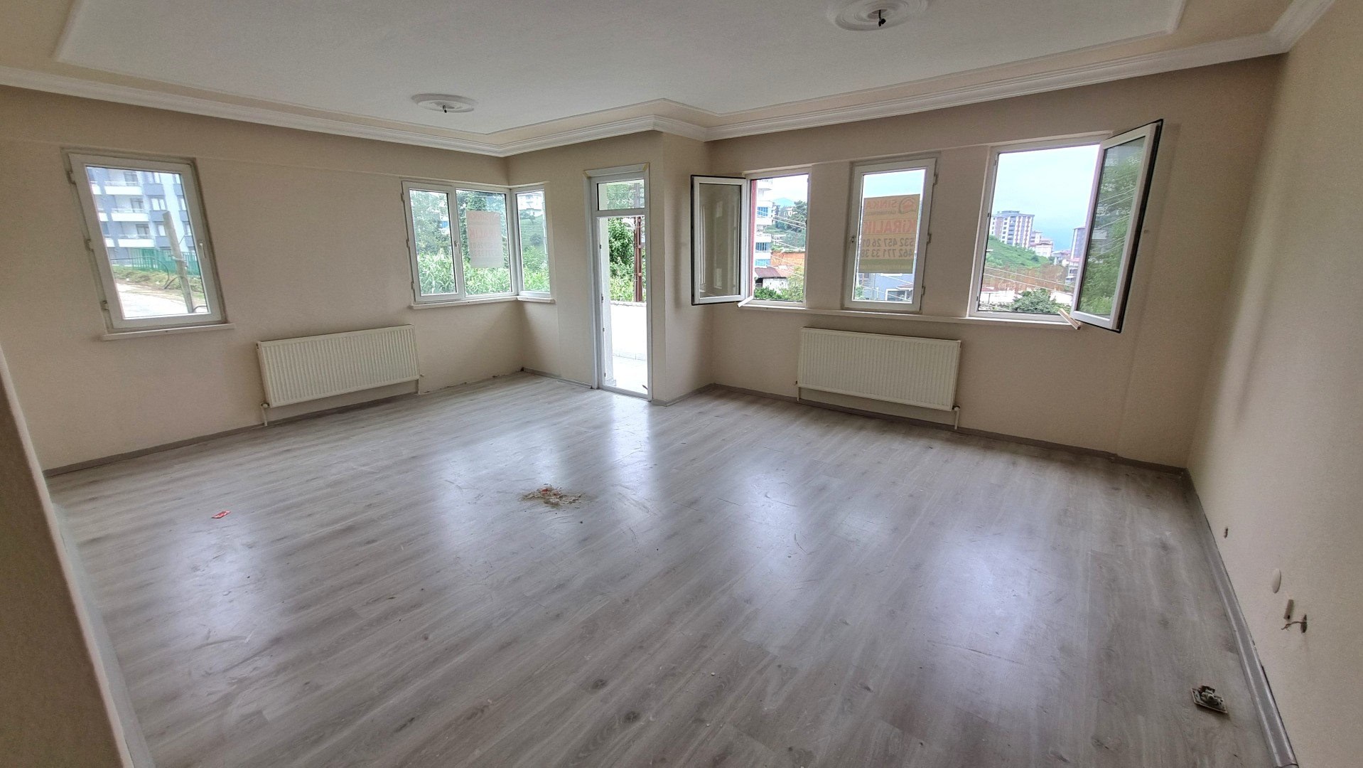 Kiralık Daire, Trabzon / OF / CUMHURİYET MAHALLESİ