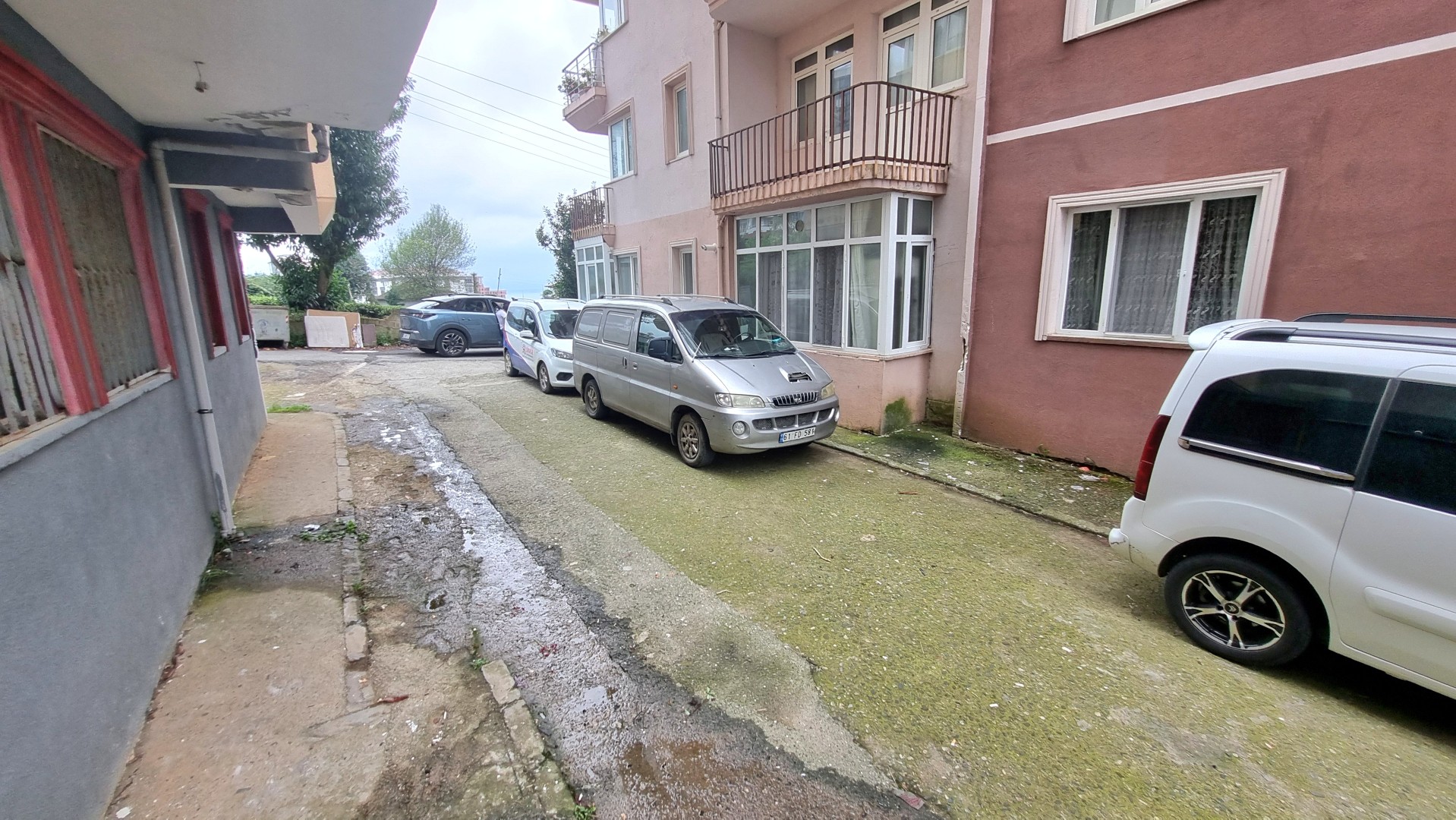 Kiralık Daire, Trabzon / OF / CUMHURİYET MAHALLESİ