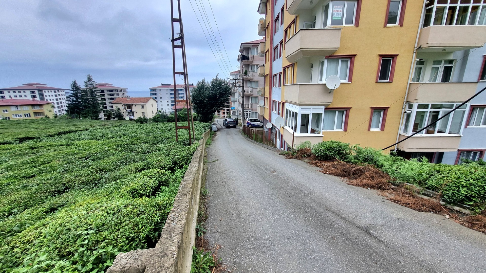 Kiralık Daire, Trabzon / OF / CUMHURİYET MAHALLESİ
