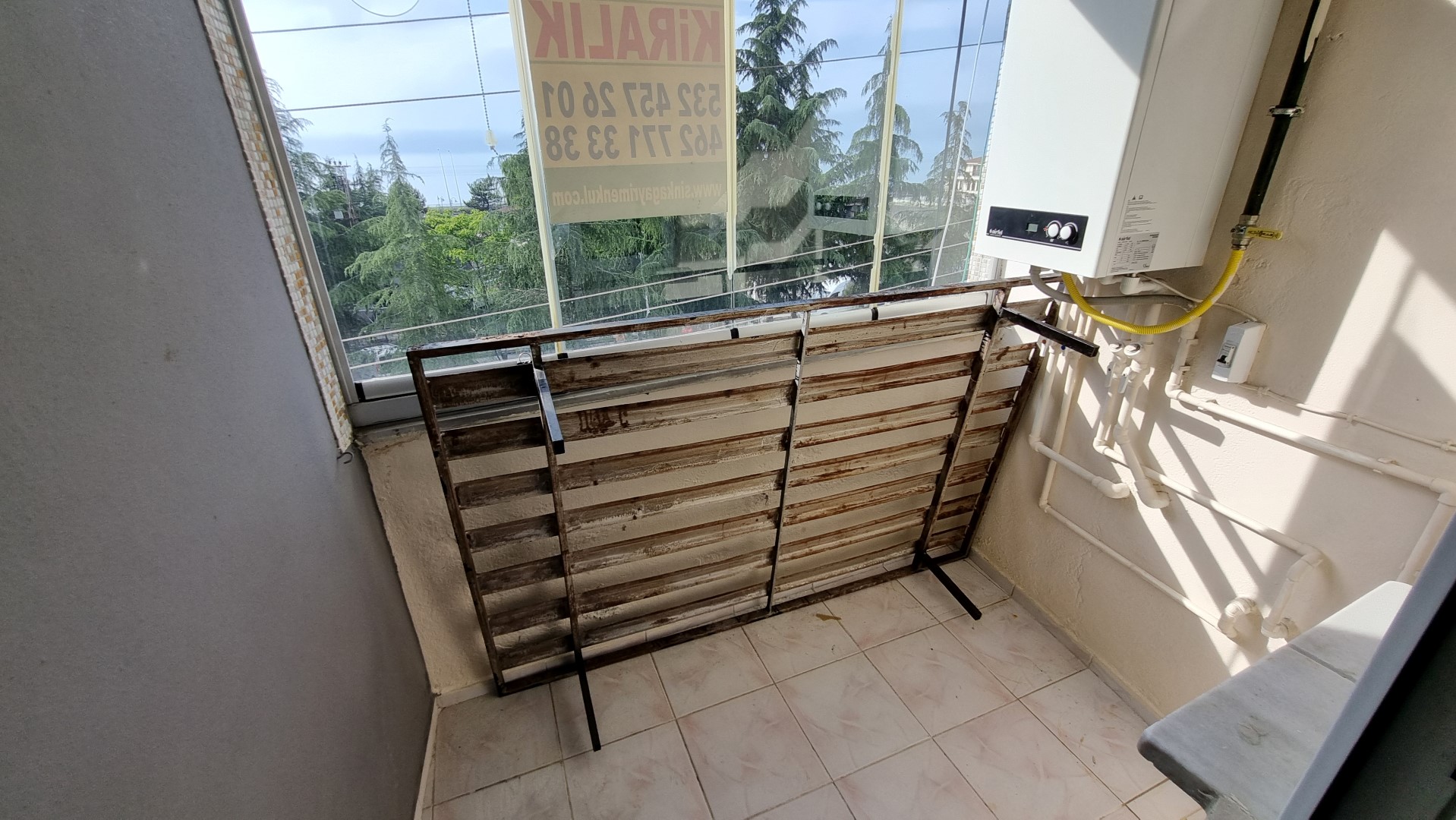 Kiralık Daire, Trabzon / OF / İRFANLI MAHALLESİ