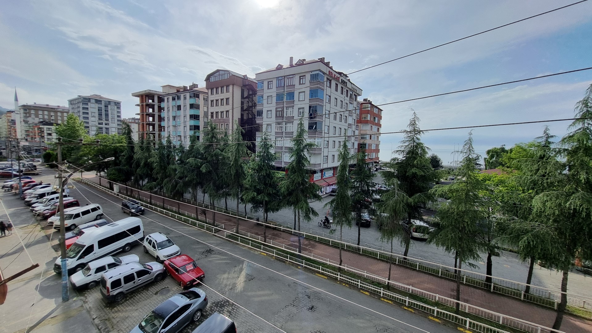 Kiralık Daire, Trabzon / OF / İRFANLI MAHALLESİ