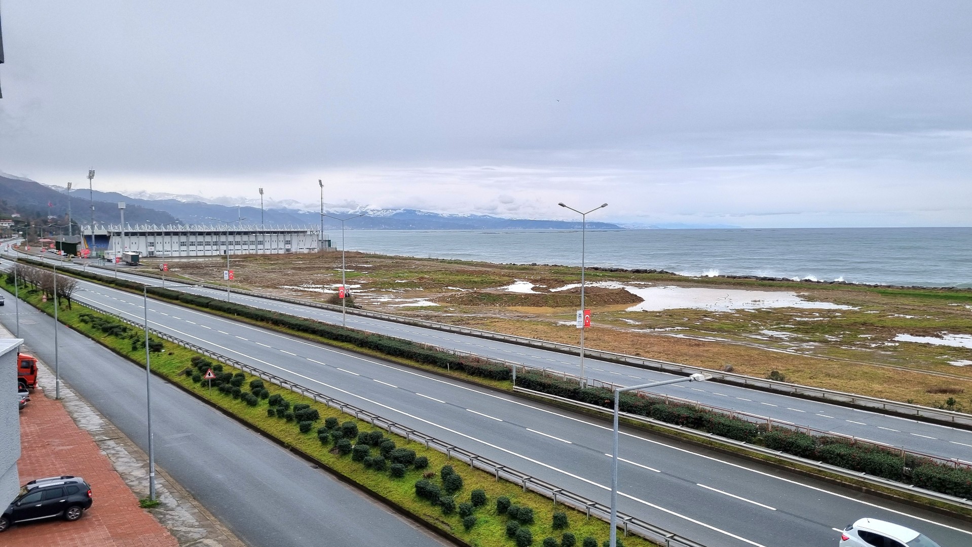 Satılık Daire, Trabzon / OF / İRFANLI MAHALLESİ