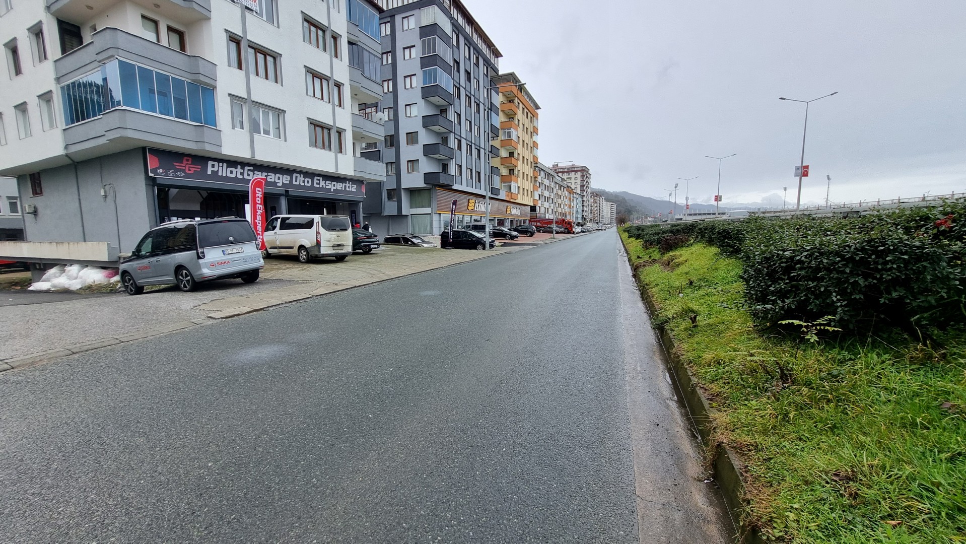 Satılık Daire, Trabzon / OF / İRFANLI MAHALLESİ