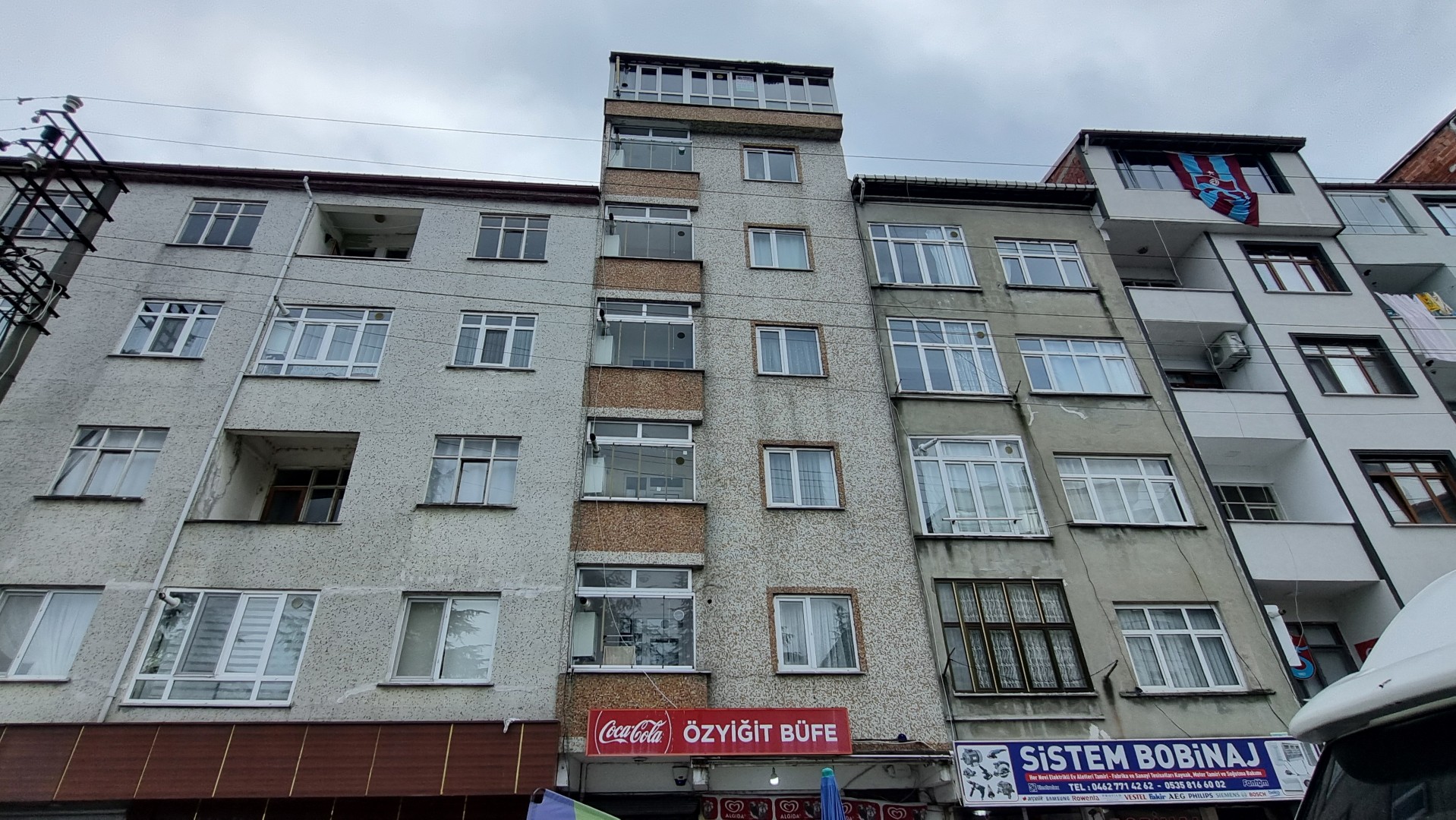 Kiralık Daire, Trabzon / OF / İRFANLI MAHALLESİ