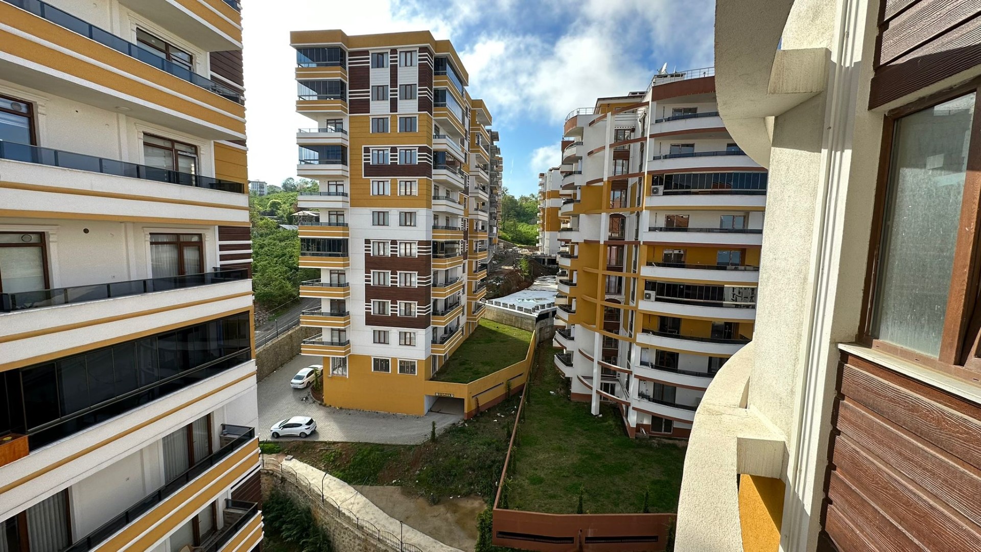 Kiralık Daire, Trabzon / ORTAHİSAR / YALINCAK MAHALLESİ