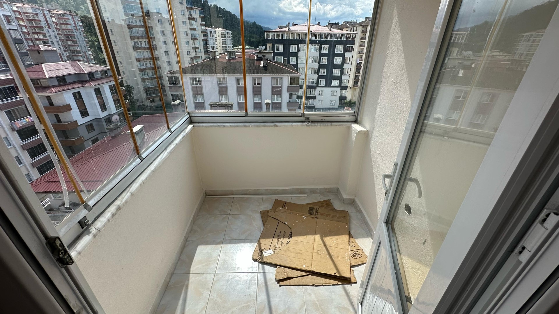 Kiralık Daire, Trabzon / OF / İRFANLI MAHALLESİ