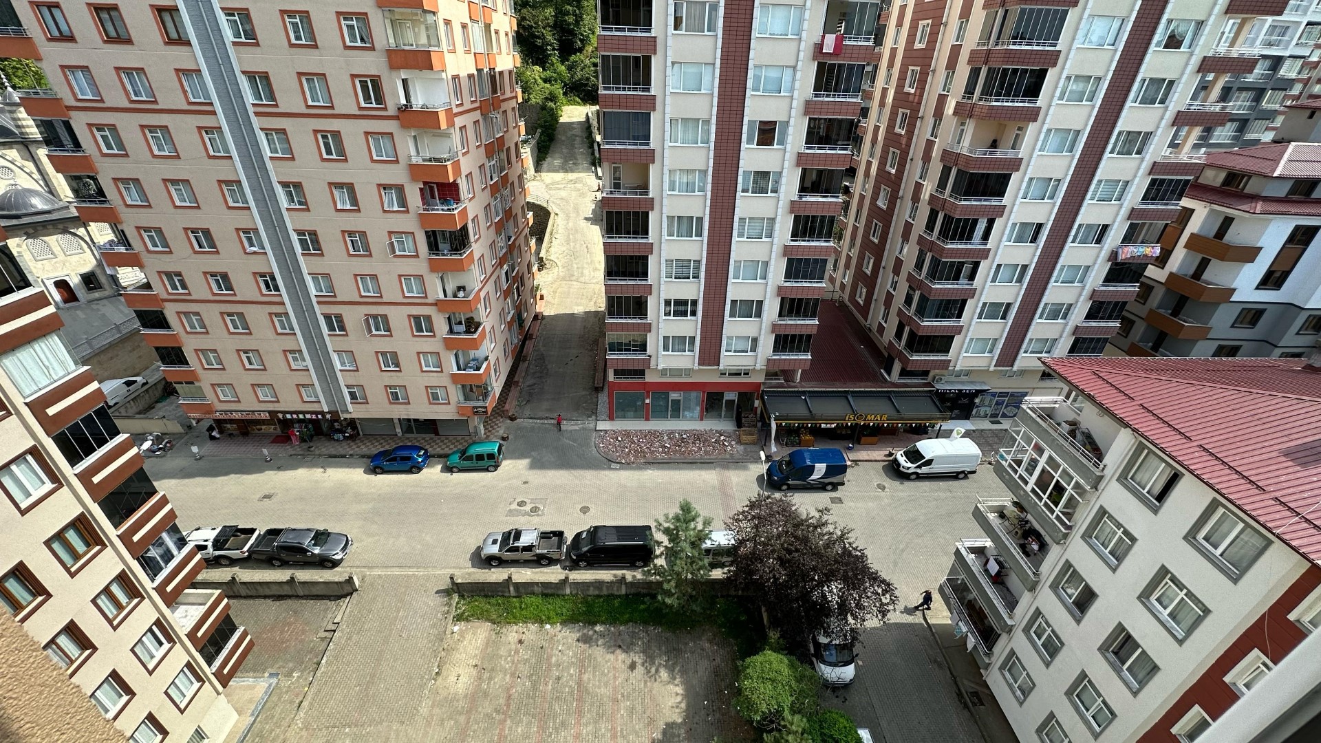 Kiralık Daire, Trabzon / OF / İRFANLI MAHALLESİ