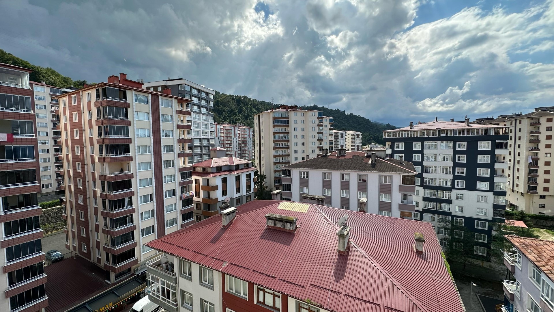 Kiralık Daire, Trabzon / OF / İRFANLI MAHALLESİ