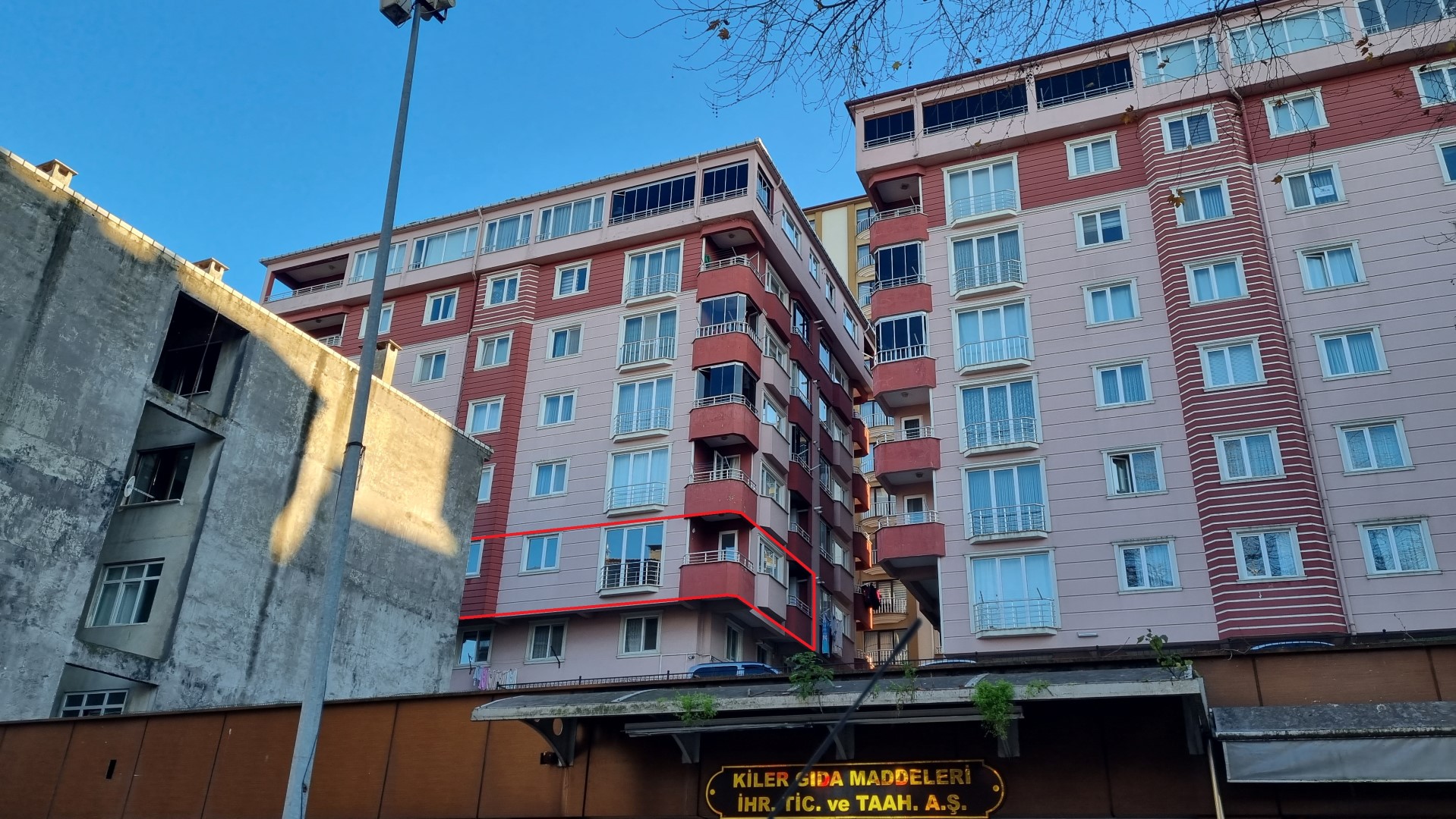 Kiralık Daire, Trabzon / OF / SULAKLI MAHALLESİ