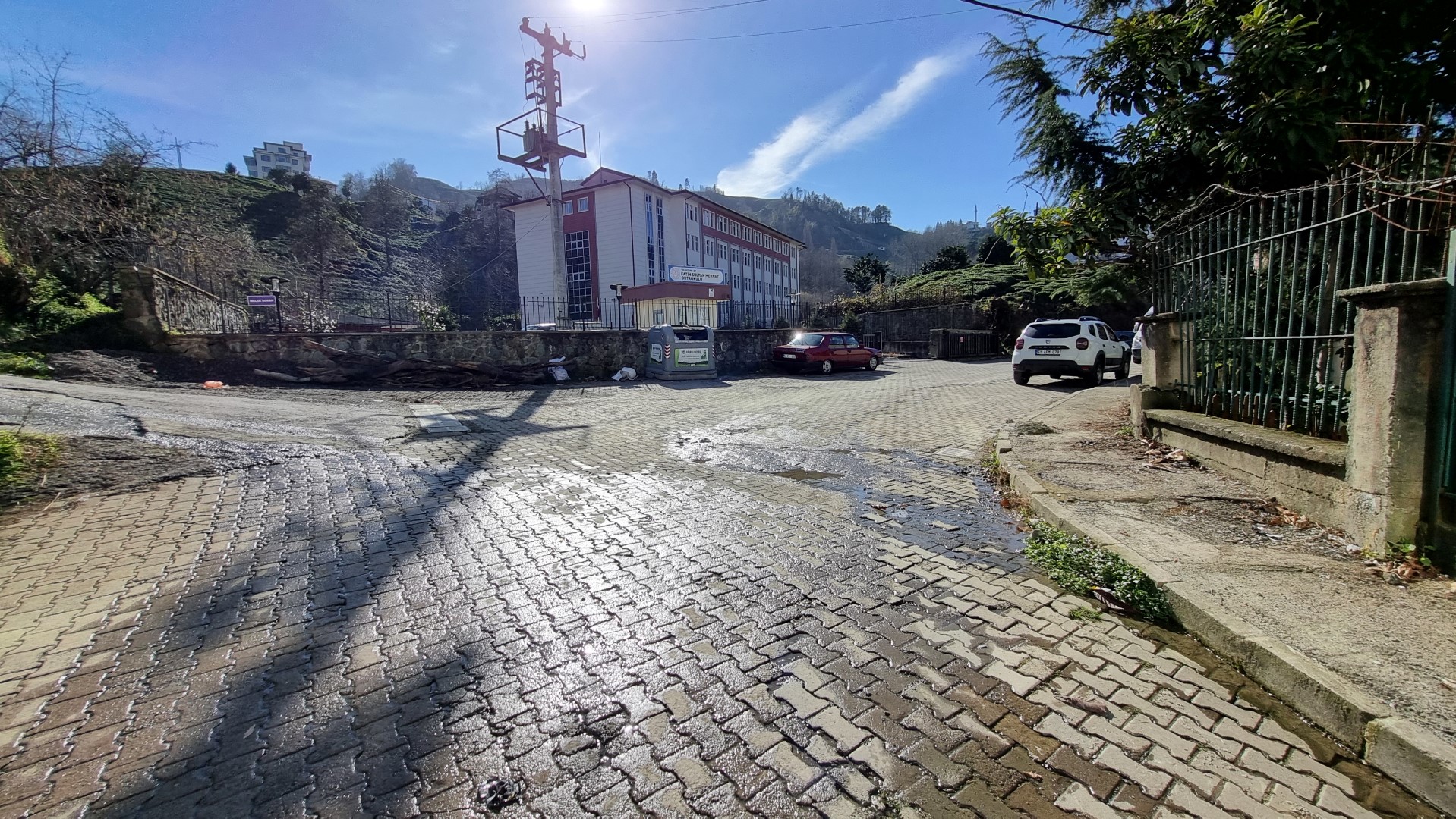 Kiralık Daire, Trabzon / OF / İRFANLI MAHALLESİ