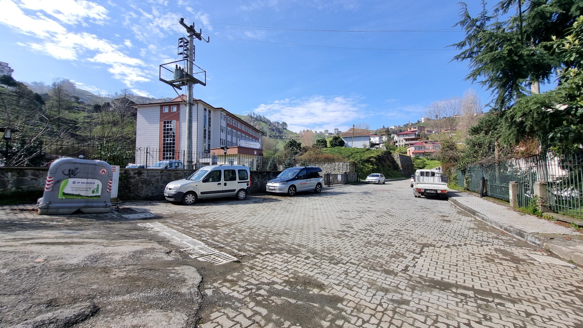 Kiralık Daire, Trabzon / OF / İRFANLI MAHALLESİ
