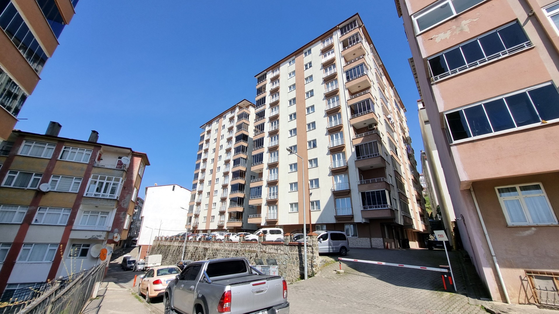 Satılık Daire, Trabzon / OF / SULAKLI MAHALLESİ