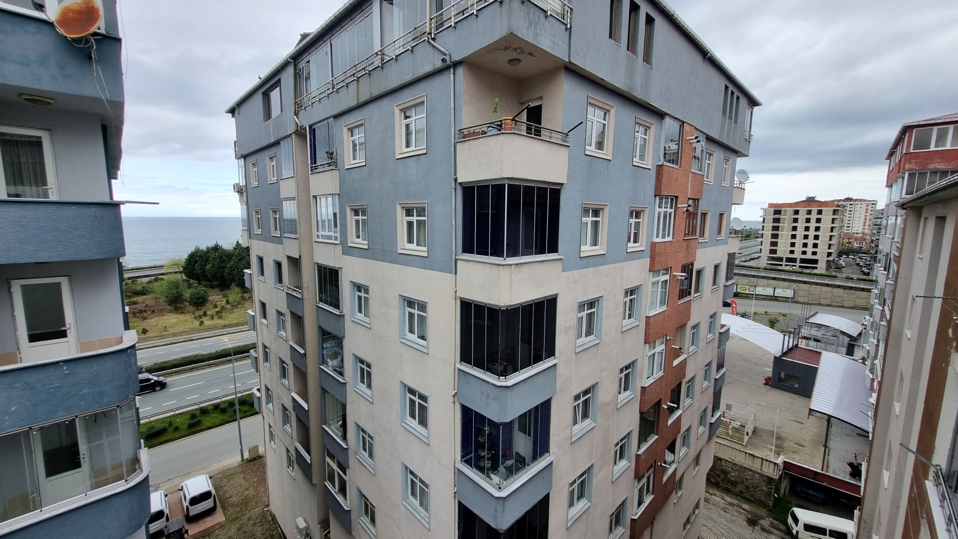 Kiralık Daire, Trabzon / OF / İRFANLI MAH.