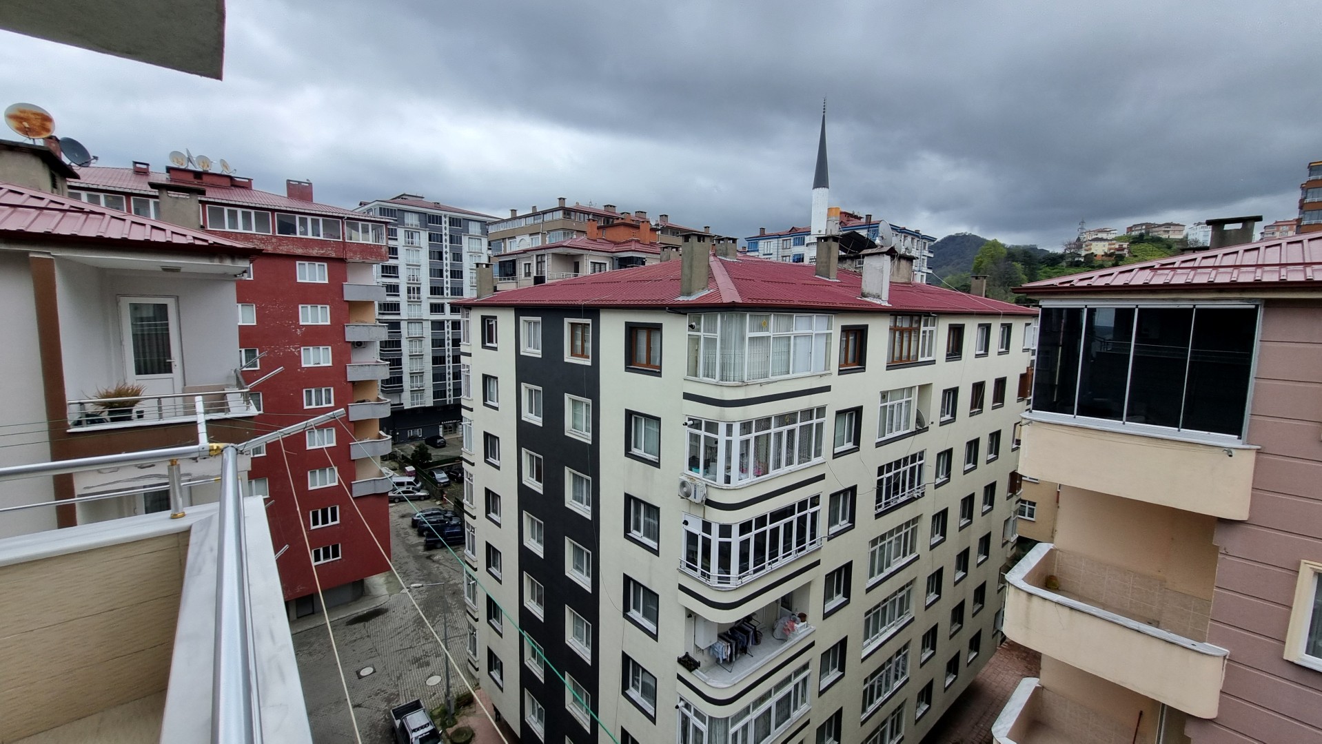 Kiralık Daire, Trabzon / OF / İRFANLI MAH.