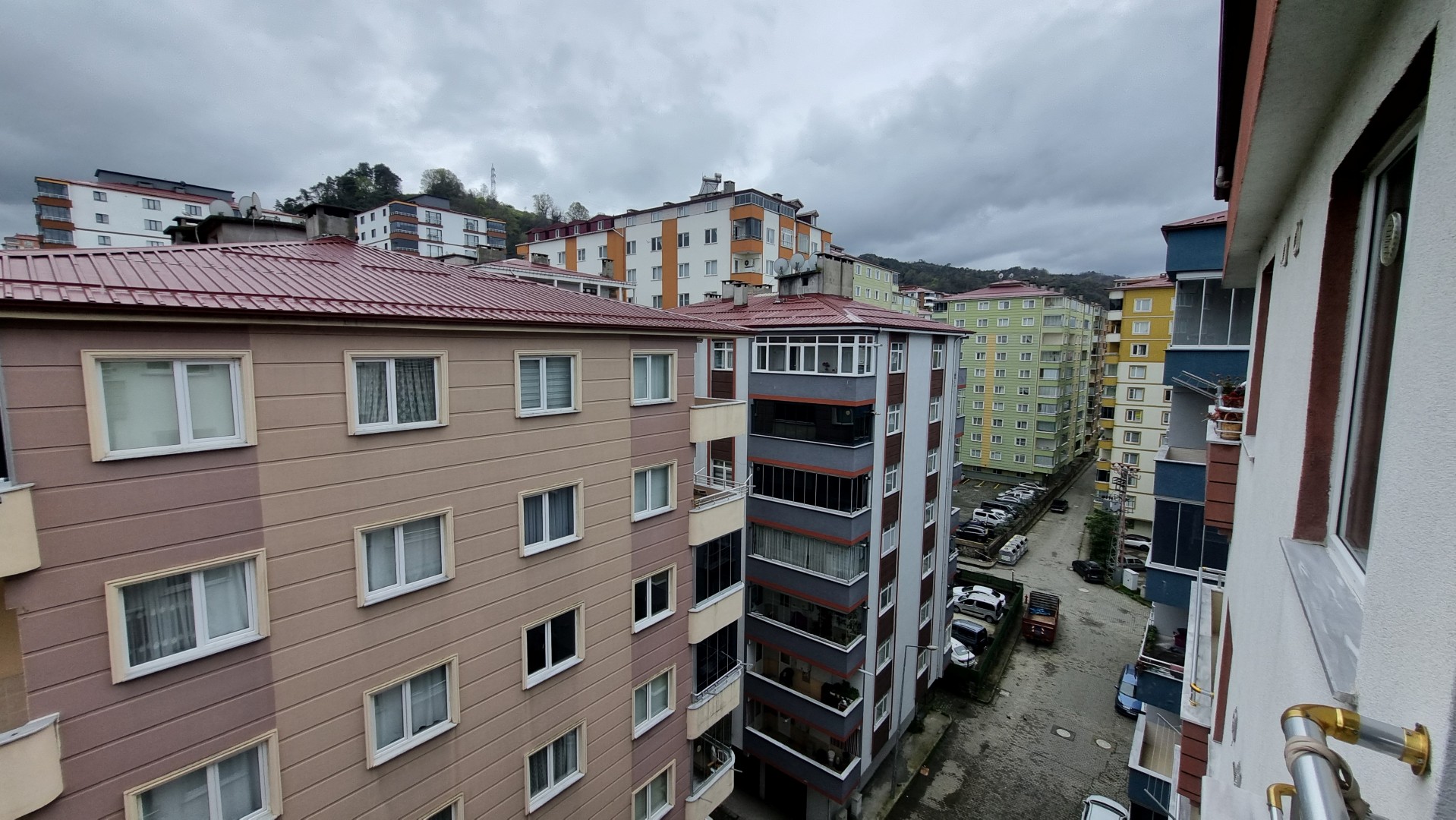Kiralık Daire, Trabzon / OF / İRFANLI MAH.