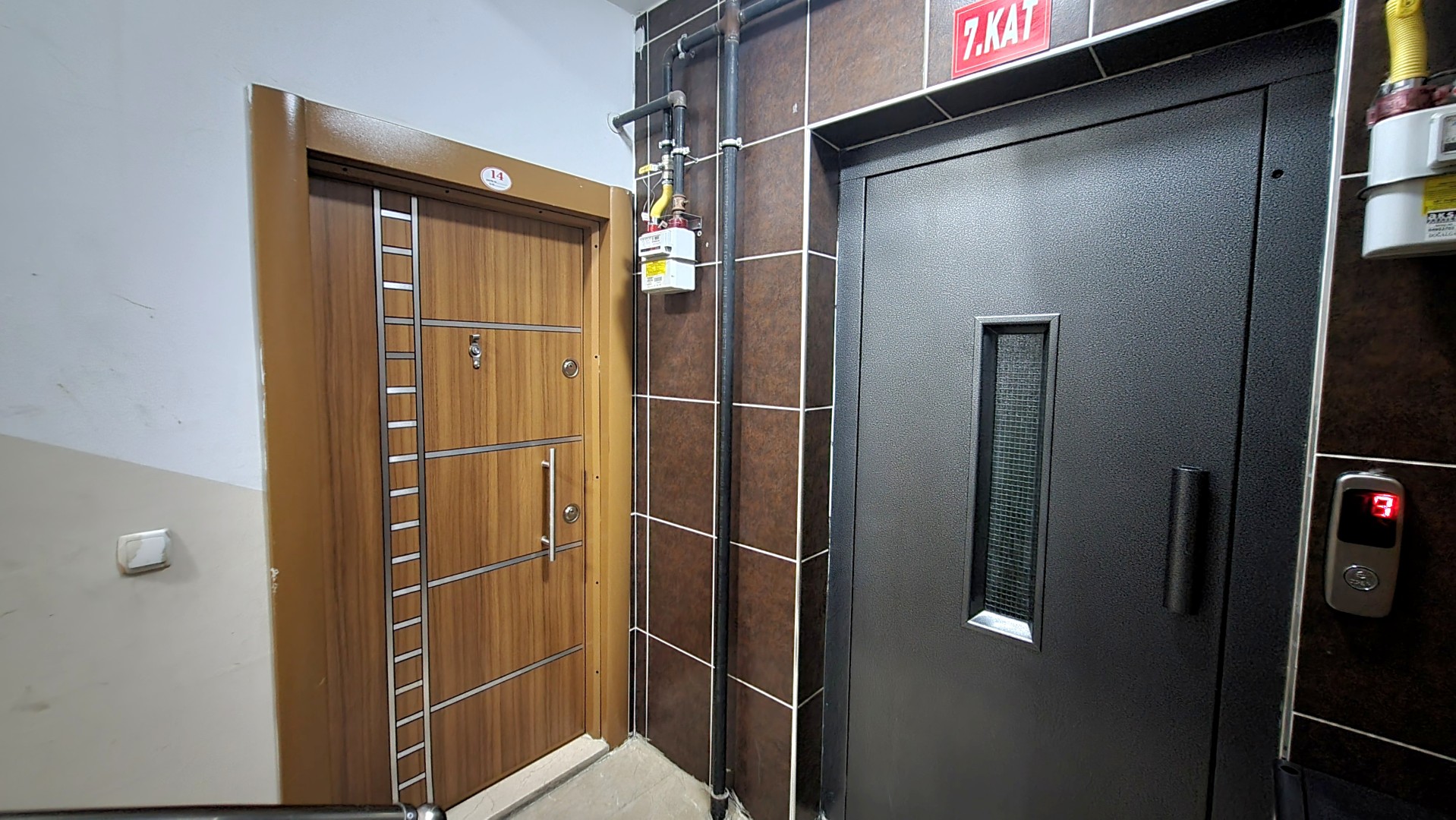 Kiralık Daire, Trabzon / OF / İRFANLI MAH.