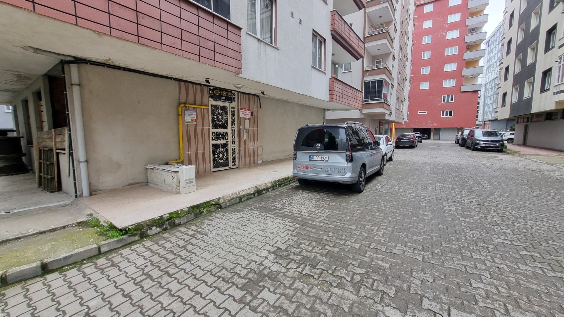 Kiralık Daire, Trabzon / OF / İRFANLI MAH.