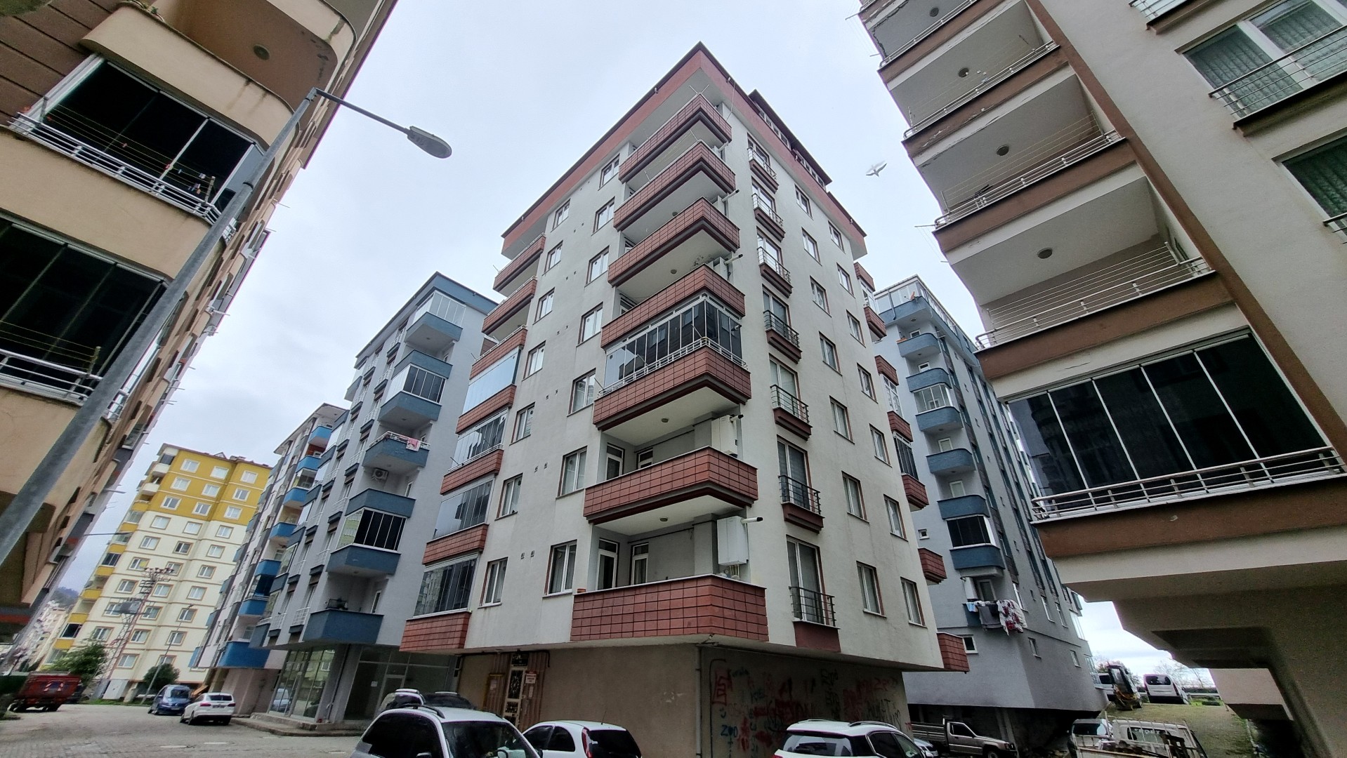 Kiralık Daire, Trabzon / OF / İRFANLI MAH.