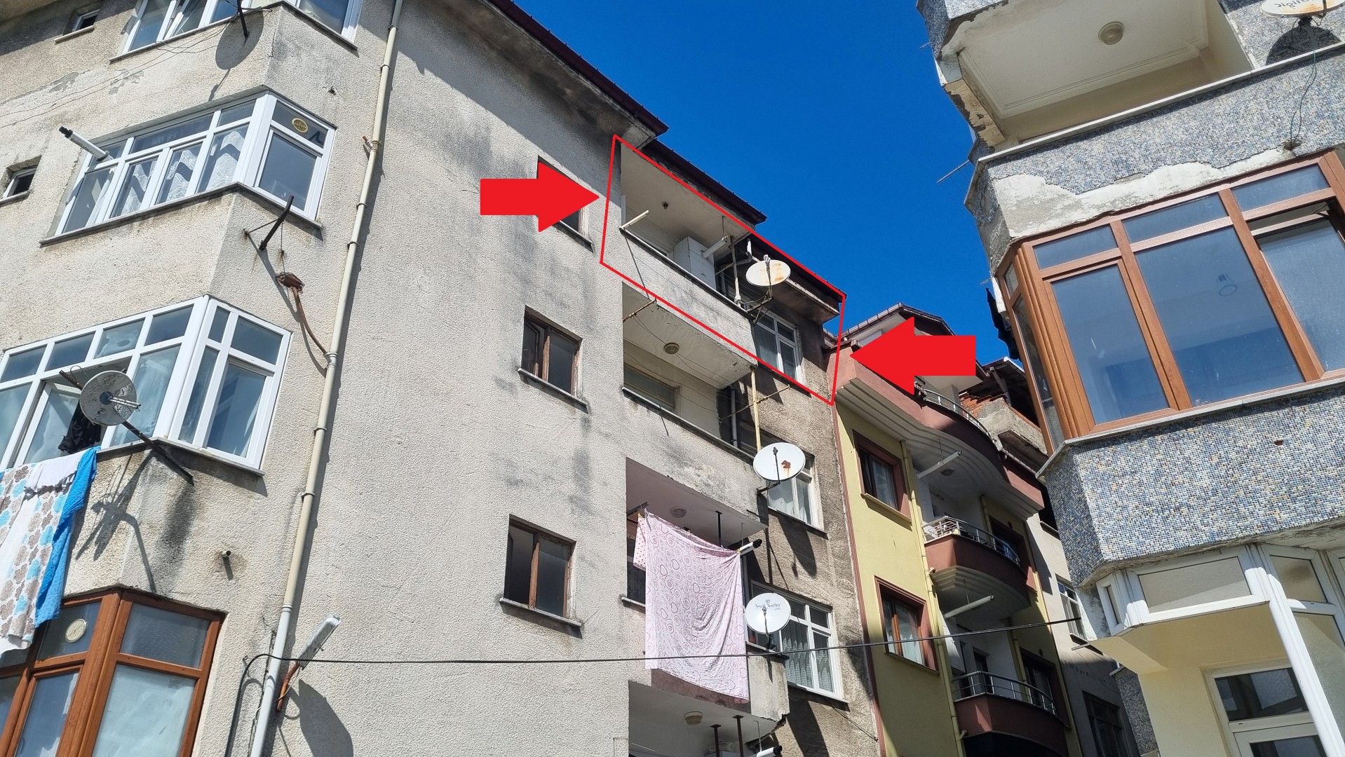 Satılık Daire, Trabzon / OF / SULAKLI MAHALLESİ